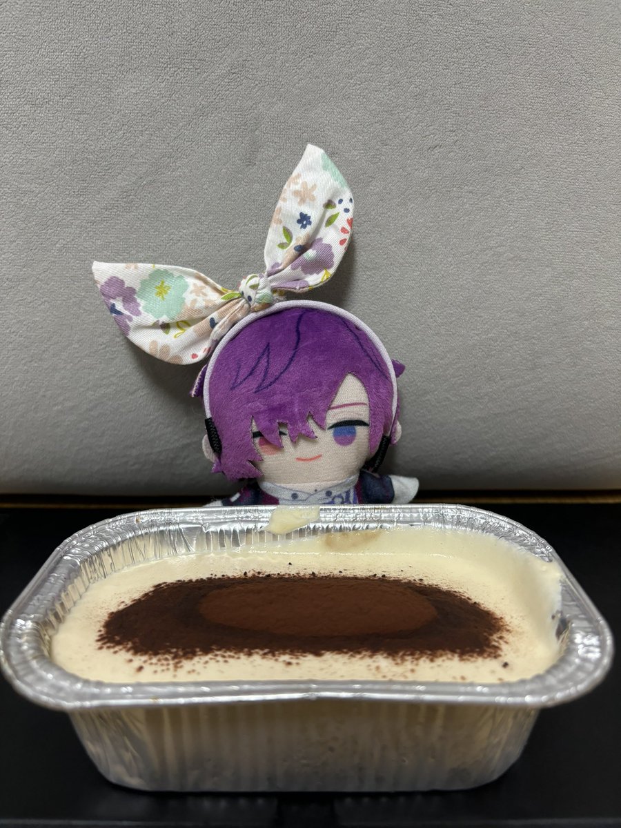 writingsaskia's tweet photo. Happy birthday to Uki mama! 💜 
I hope you're surrounded by so much love and so many sweet wishes today, just like the warmth, kindness, and support you always share with everyone. 
Wishing you the happiest birthday and a beautiful year ahead!🫶

#TANJOUKI2026 https://t.co/KbuA942WzI