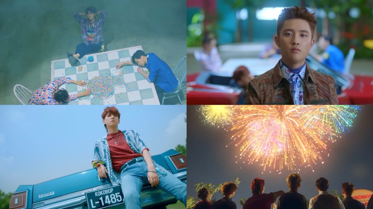 PopBase's tweet photo. 9 years ago today, EXO released ‘Ko Ko Bop.’ https://t.co/ouugpuTYIG