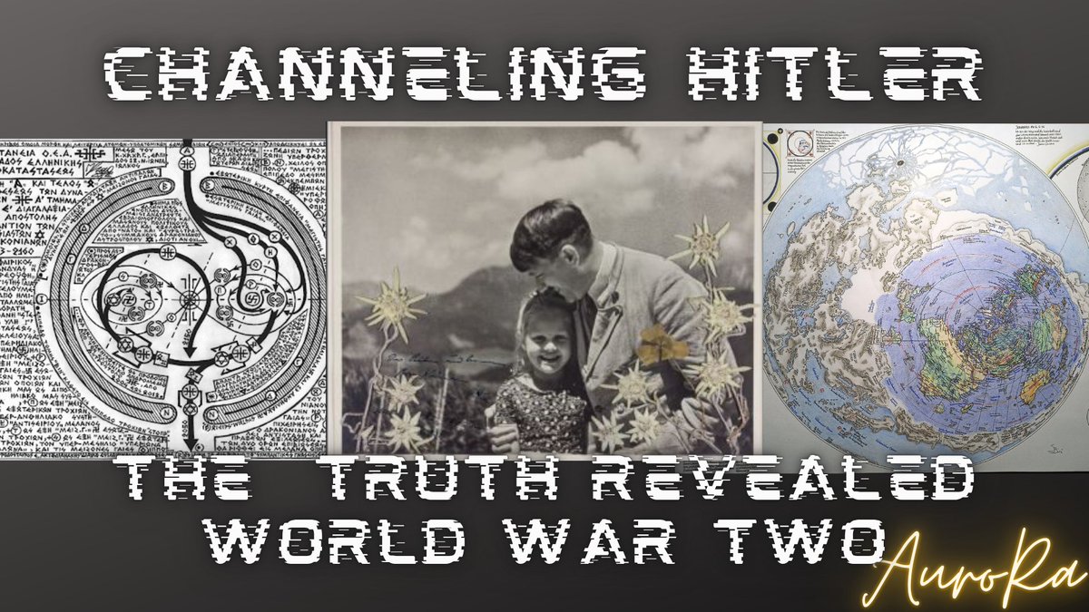 RisingPhoenixA1's tweet photo. Greetings! Join Us Live Tomorrow Friday! We are channeling ADOLF HITLER, July 17th at 1 pm CST!
To watch: https://t.co/p0qrVRCsHC
#AdolfHitler #JohnFKennedy #Kennedy #kennedyassassination #northpole #remoteviewing #innerearth #NikolaTesla #war #worldwartwo #abrahamlincoln https://t.co/m2meFQs2Wx