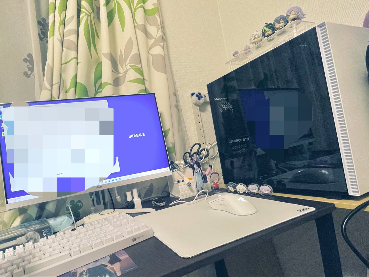 osrkyeah's tweet photo. この前ボーナスでゲーミングPCを買いました✌️
オーバーウォッチ練習中なので一緒に遊んでくれる人募集してます🫰 https://t.co/SyTJkSvi2w