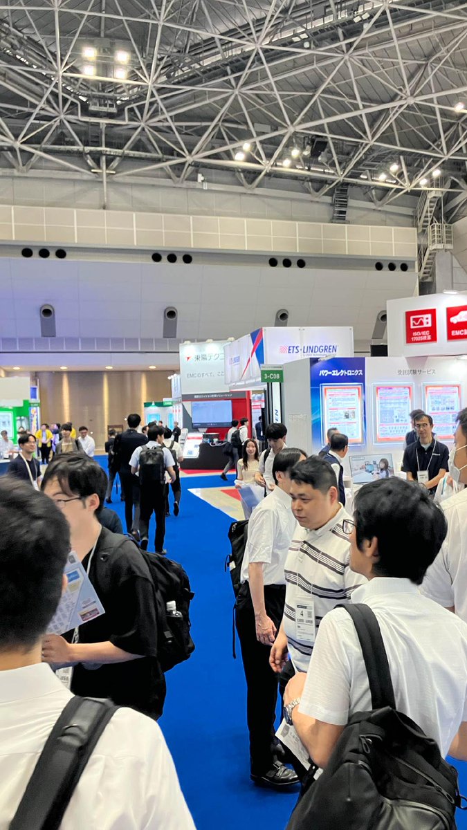 technoxfrontier's tweet photo. TECHNOFRONTIER 2026、3日目の朝も会場内は早くも熱気に包まれています。

本日の「ものづくり×アート思考セミナー」には、あの水野和敏氏が登壇！ EV分解やヒューマノイドなど、見どころ満載の最終日。東京ビッグサイトへ急げ！

🔗 https://t.co/AqzSlMDom9

#テクノフロンティア https://t.co/B53lVsBPC8