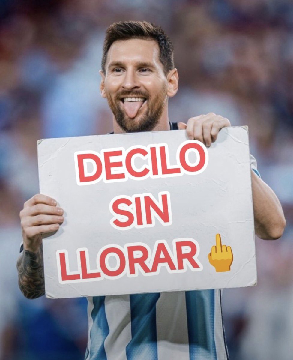 Pickita81's tweet photo. @AlexMor17036856 @CutiRomero2 @Argentina https://t.co/ECMoKfAwkN