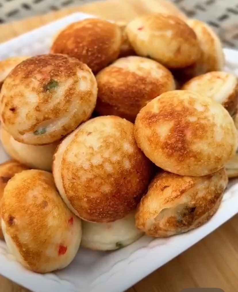 Dailyfoodirs's tweet photo. How many of this can you eat for breakfast?🫴 https://t.co/MEKWfrcvAb