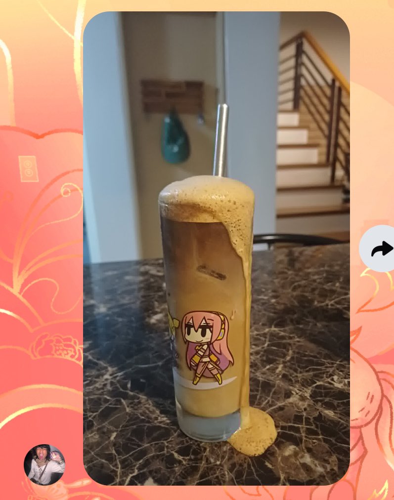fiamepoint's tweet photo. to be Really fair i have a girlfriend whos very autistic about coffee so i never have 2 step foot in an overpriced cafe again https://t.co/EwnnHOxHR8