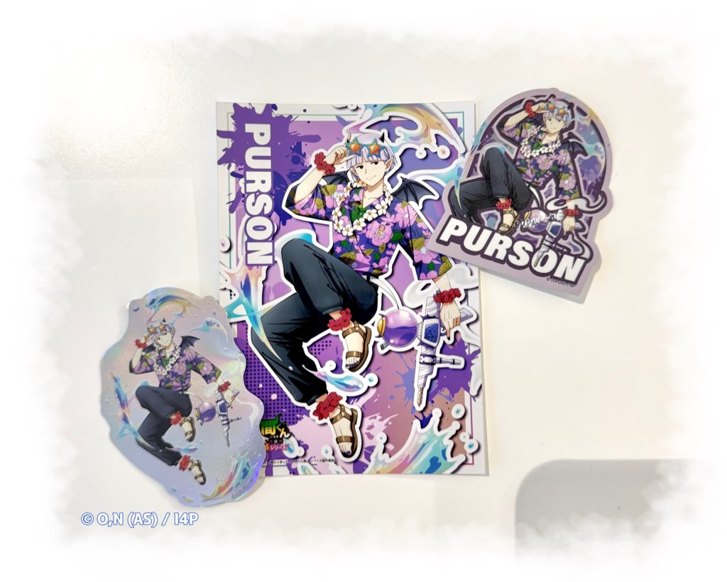 アニメ『魔入りました！入間くん』PremiumShop 】 本日も10:00オープン