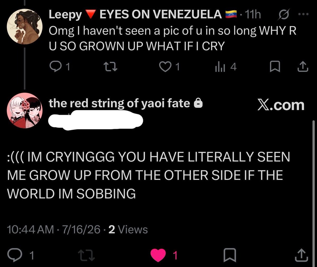 Leepy🔻EYES ON VENEZUELA 🇻🇪 tweet media