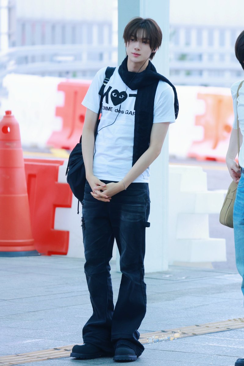 TOAST_03280531's tweet photo. 260717 ICN🛫

#TWS #투어스 
#YOUNGJAE  #영재 https://t.co/Mwp4176X2t
