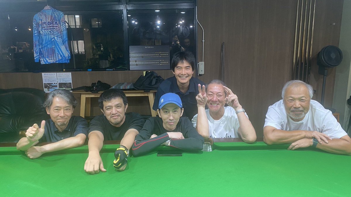 JapanCSILeague tweet picture