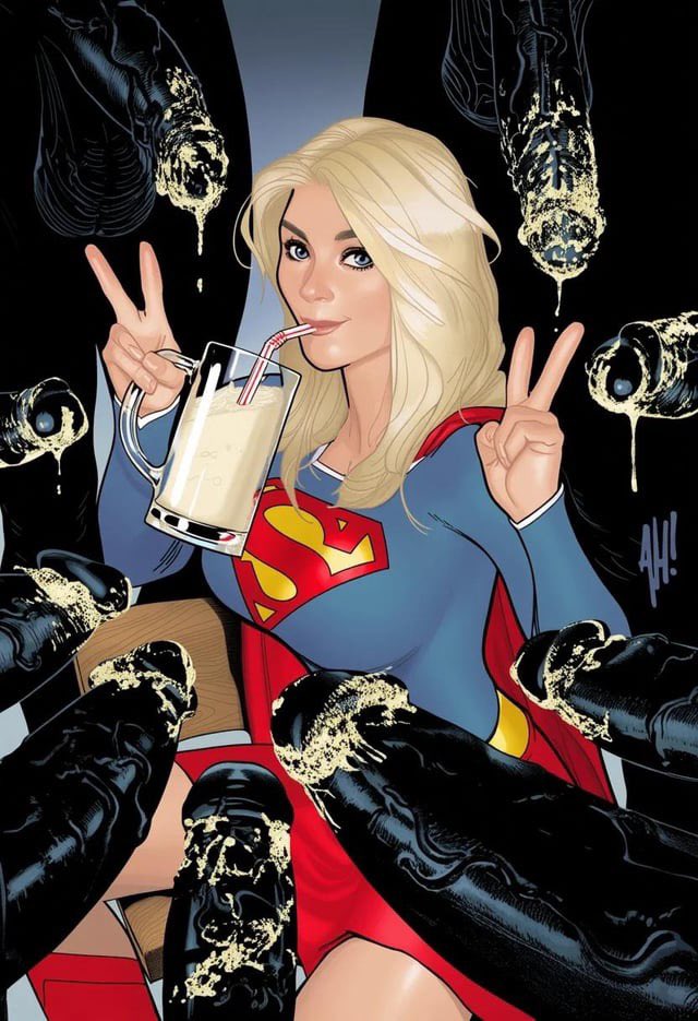 oracle100606's tweet photo. Supergirl Summer https://t.co/ZPEWrH75dd