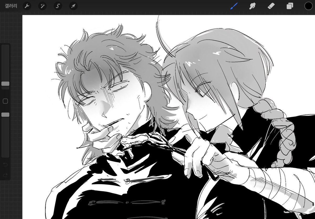 o_pal_0008's tweet photo. 난아저씨가좋은데샤르~ https://t.co/6tuMKuuOAF