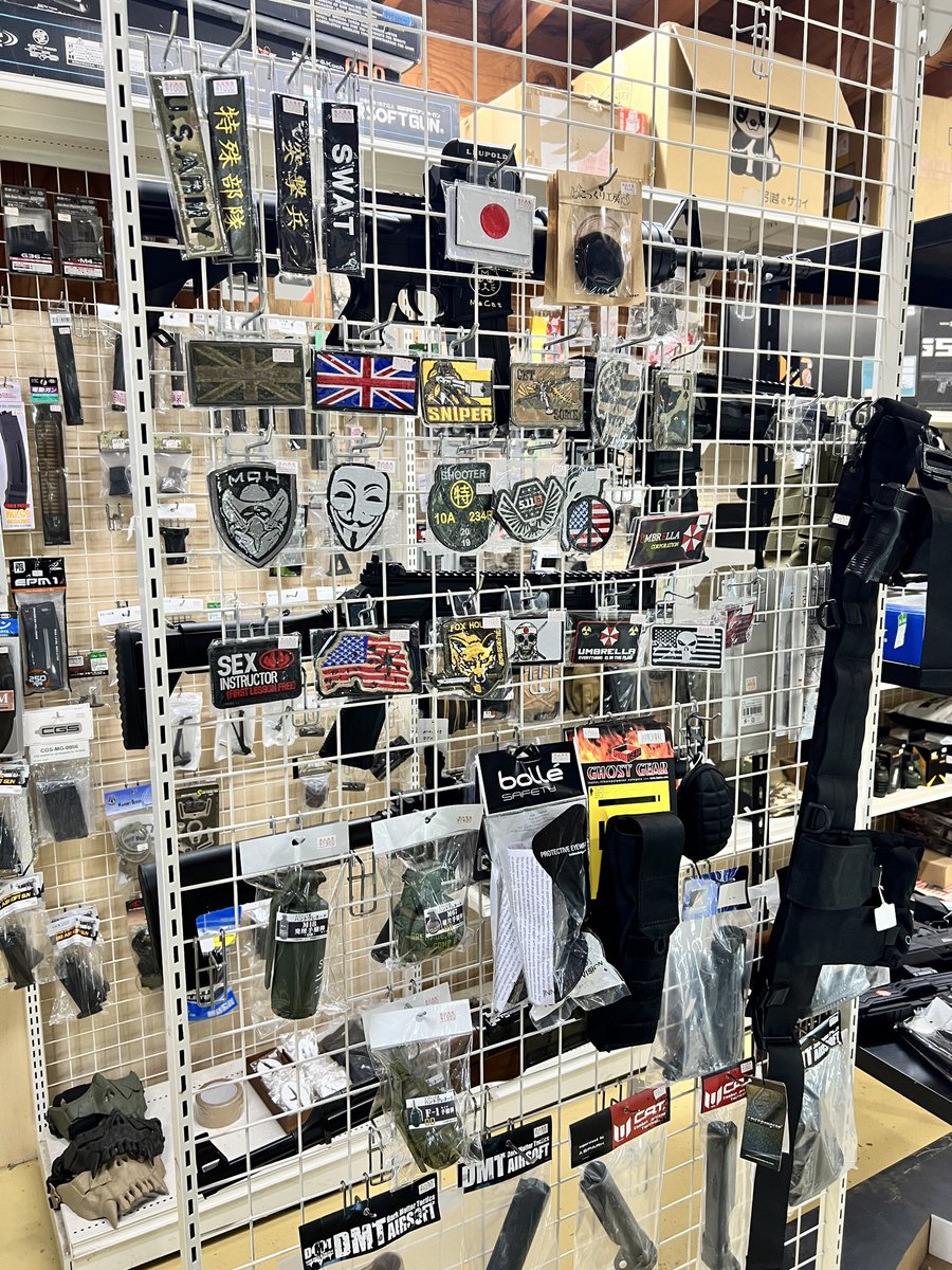 ZERO_IN_990's tweet photo. 本日も営業開始��️
ゼロからスタート出来るショップ『ZERO-IN』です♪

新品商品、委託販売、シューティングレンジ利用可能です。

正面ゲートは閉めていますので、
裏口より入場お願いします。

#ミリタリーショップ #ZeroIn #サバゲー #山形 #ZAO #No990 #ゼロイン https://t.co/BI2jMjThwx