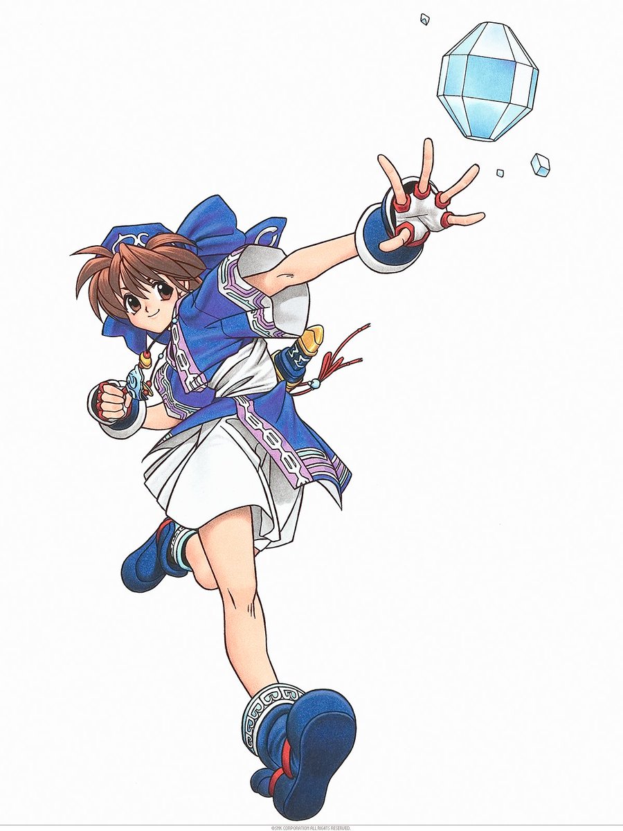 SNKPofficial_jp tweet picture