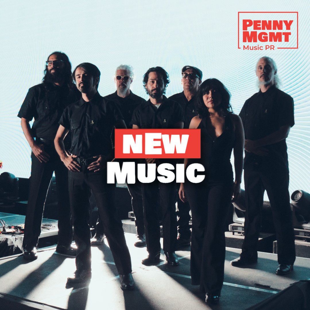 pennymusicpr's tweet photo. ¡Ya es viernes de #NewMusic! 💥🎵
Hoy en nuestra playlist los estrenos de:
💃 @sonidogayonegro - "Cumbiavision"
🪩 @AdrianYounge - "Afro-Disco Makossa"
🎤 @TheeSinseers - "How Lonely Is Lonely"

¡Síguenos! 📍 
https://t.co/RstAmnN6fw

#MusicPR #Prensa #PennyMGMT https://t.co/eMtWULpkIt
