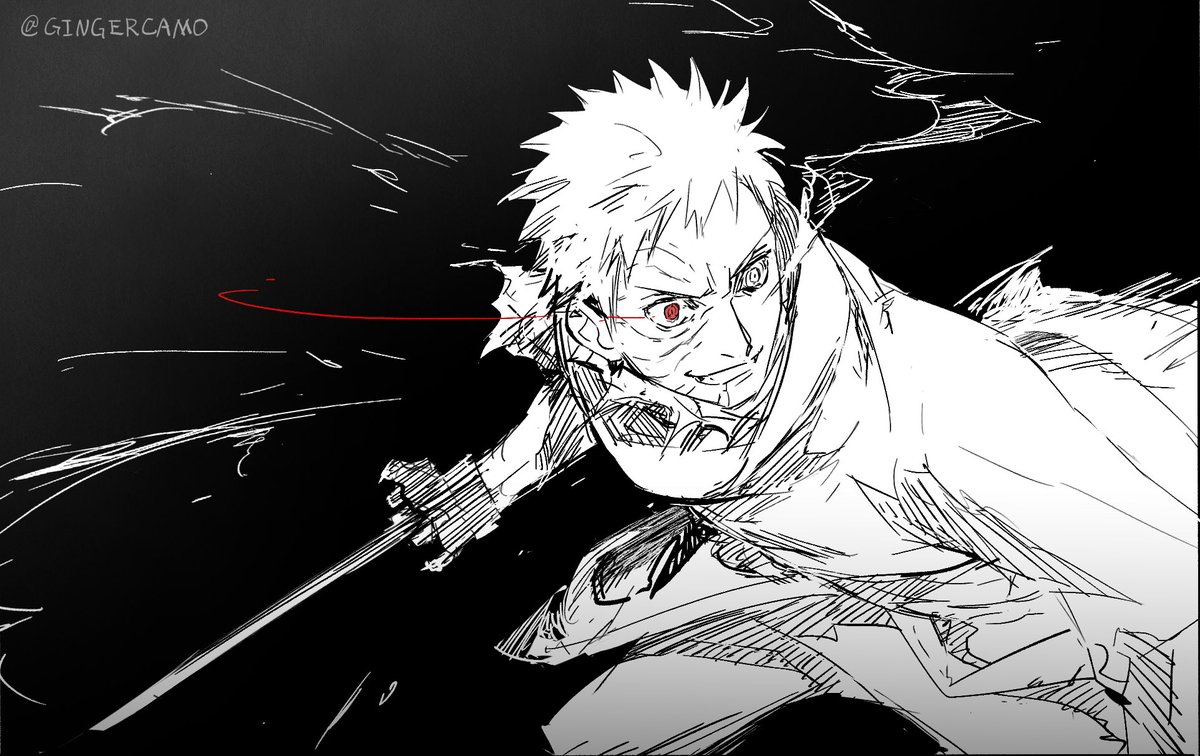 GingerCamo's tweet photo. （笑）
#obito #オビト https://t.co/oUWAuCXmb8