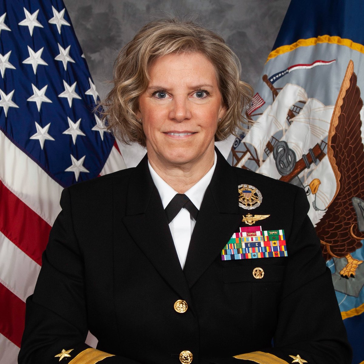 AFpost's tweet photo. War Secretary Pete Hegseth has blocked the promotions of seven high-ranking Navy officers to two-star admiral, including five women or racial minorities, according to current and former defense officials.

This year is expected to be the first in more than a decade in which no active-duty female Navy officer is elevated to the rank of admiral.

Follow: @AFpost