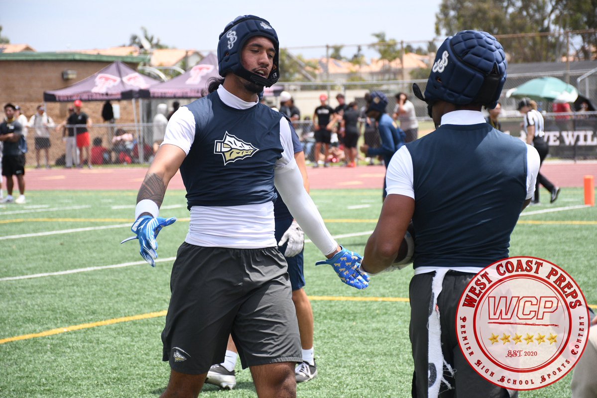 West Coast Preps Los Angeles tweet media