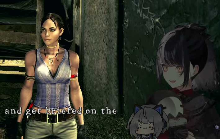 HololiveMemes's tweet photo. Shiori Zeta RE 5 Start! https://t.co/fVLQkZEKgI