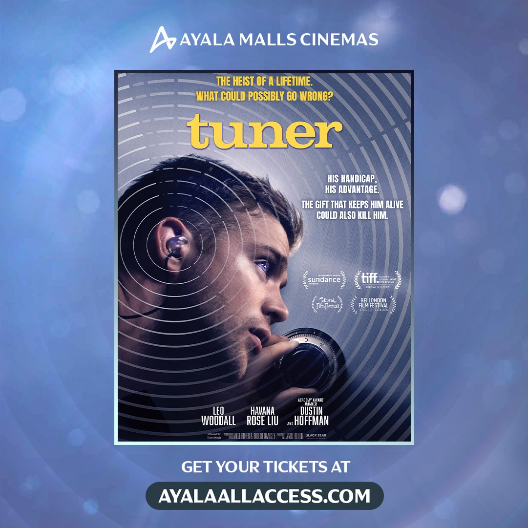 my_movieworld's tweet photo. My Movie World: Ayala Malls Cinemas Tunes You Into the Sound of Mystery with “TUNER”... https://t.co/804fGGcr6Z #Tuner #AyalaMallsCinemas https://t.co/n0TIPdTl65