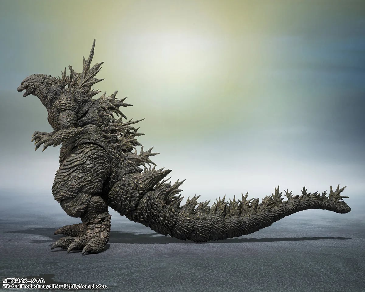 GodzillaGundam8's tweet photo. 映画公開前でゼロゴジラッシュ
ちょっと発売ペースヤバくない？ https://t.co/FizZF9QOaY