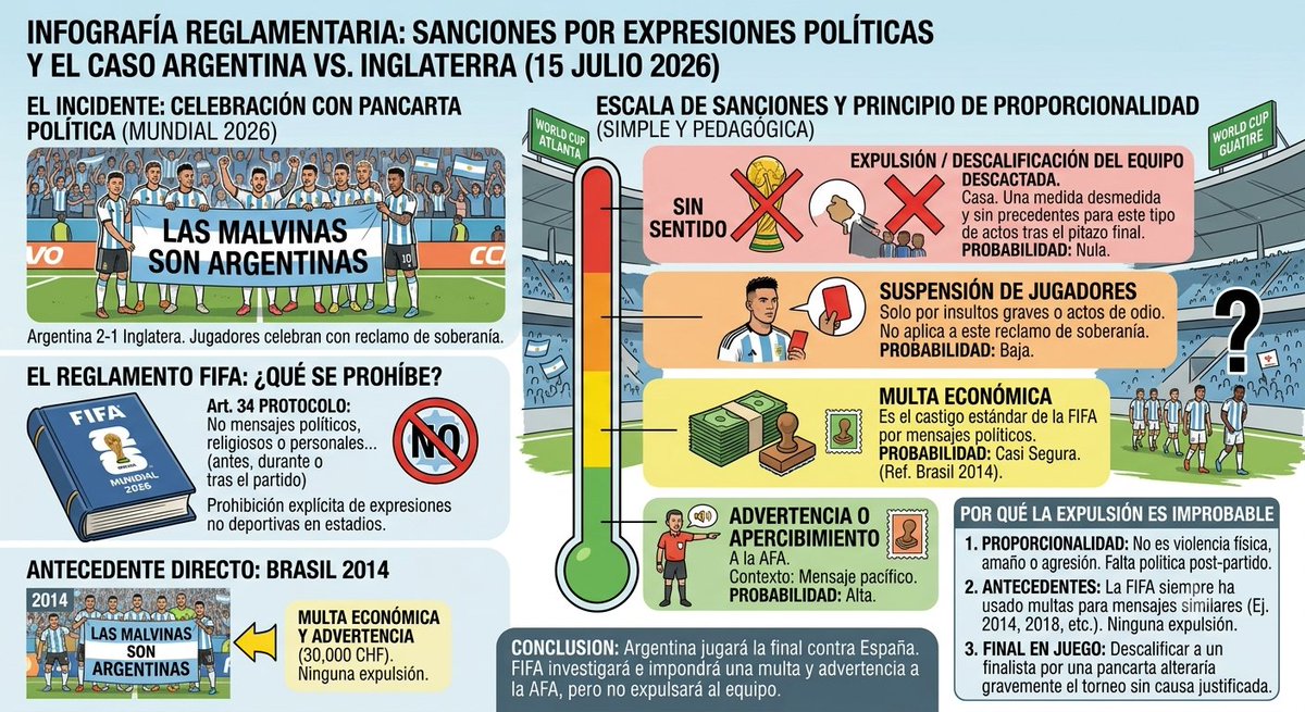 HARDcybor's tweet photo. @AdriRM33 Normalmente sería una llamada de atención o una multa de unos cuantos dólares eso no pasa de allí, caso similar sucedió con el DT de Egipto que paseo la bandera palestina en la cancha, le dejo la normativa por si la desconoce https://t.co/qTWEuexCmD