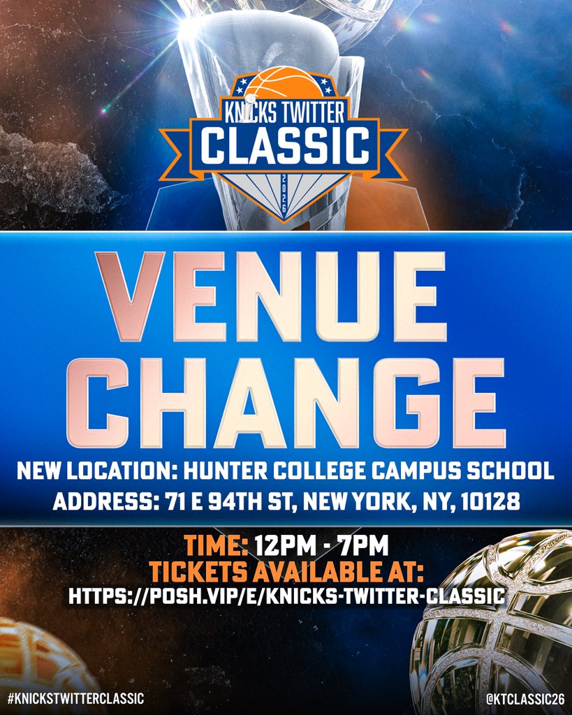 iHateShaun's tweet photo. 🚨VENUE CHANGE FOR SATURDAY 🚨

PLEASE INFORM A FRIEND! Limited tickets remaining. Get yours while you can! Link below. https://t.co/iw5W4hYMQ6