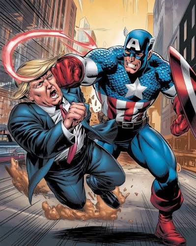 ComDoc_H's tweet photo. Donald #Trump is the result of a bully who never got punched in the face in elementary school. https://t.co/TBvqpopGnq