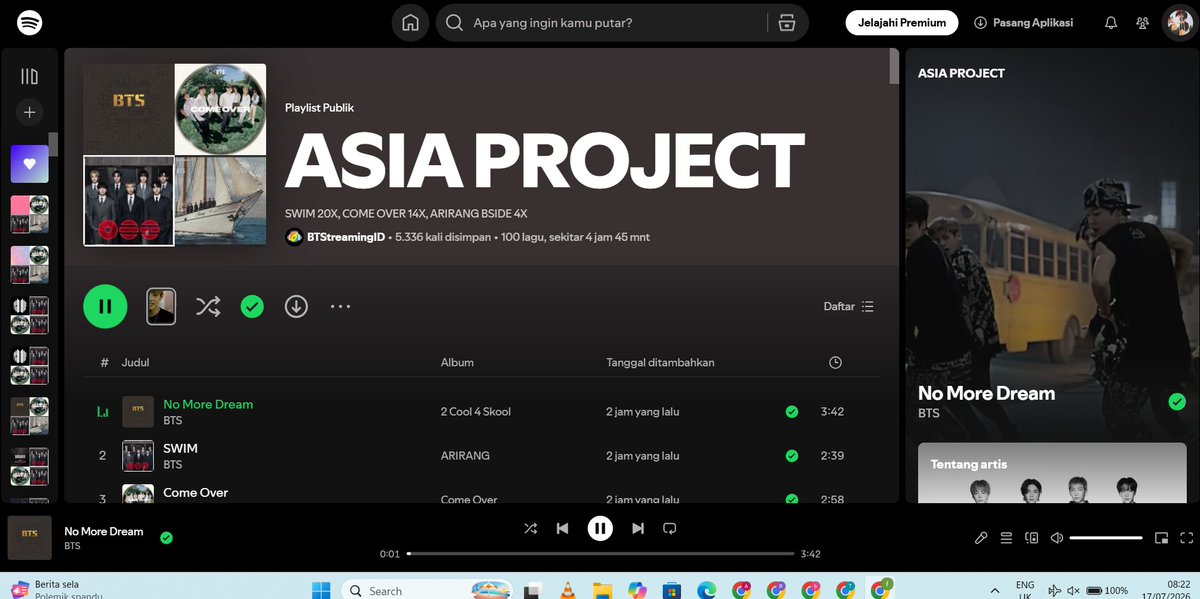 etherealmon_'s tweet photo. @BTStreamingID lets gaurrrr
NORMAL MV IS COMING KEEP SWIMMING
KEEP STREAMING SWIM BACK TO NO.1
#SWIMBackTo https://t.co/laARcYBdRA