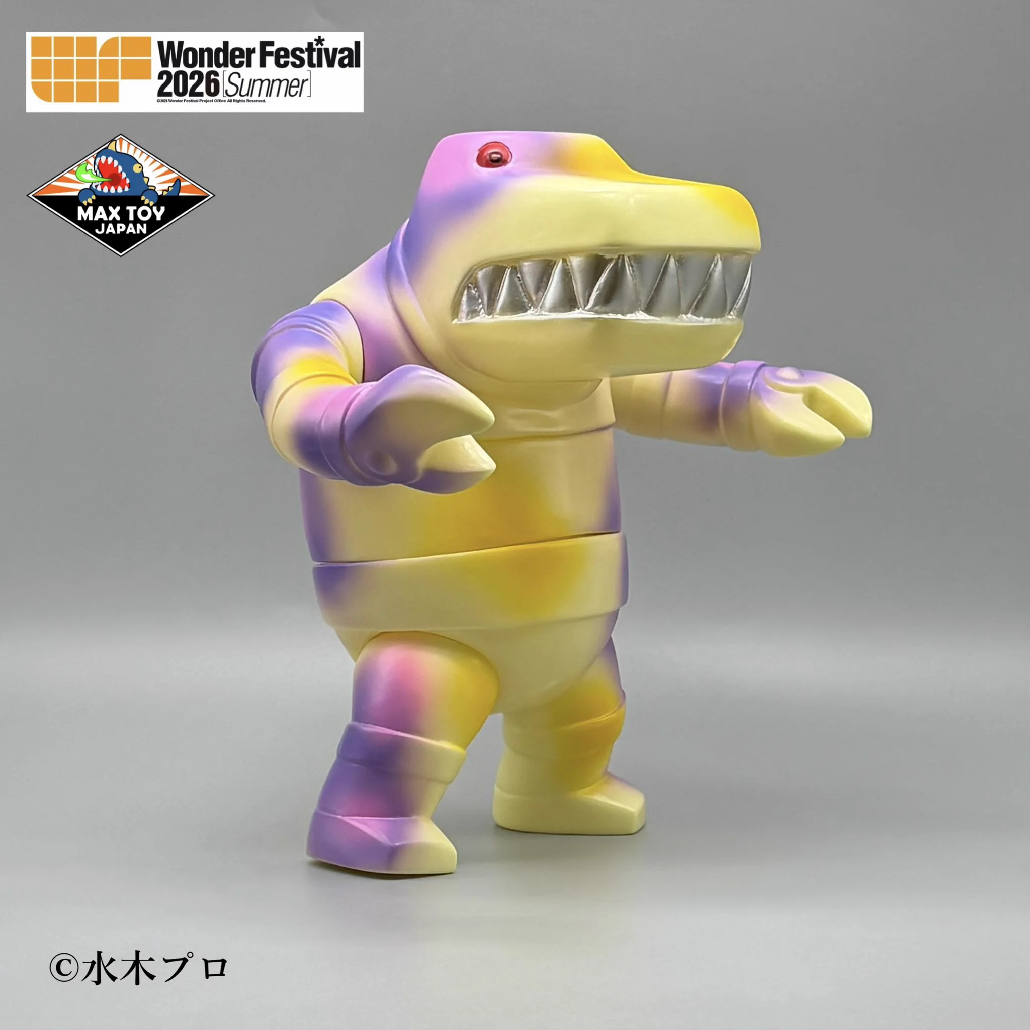 MAX TOY JAPAN 合同会社💫Soft Vinyl Toys (@quackmaxx) / X