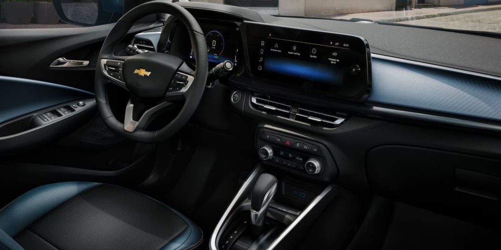 AUTO_InfoBlog's tweet photo. Nuevo Chevrolet Onix Activ se presenta en la exposición Rural 2026.
https://t.co/kRiokzV6uA https://t.co/jYS1q2rzYu