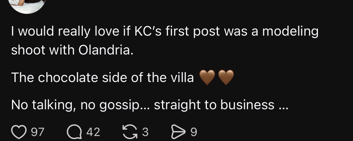 iknowu8081's tweet photo. I got to stop going on threads. Because what is this?😭😭😭😭😭 https://t.co/DPC4oiT2I4
