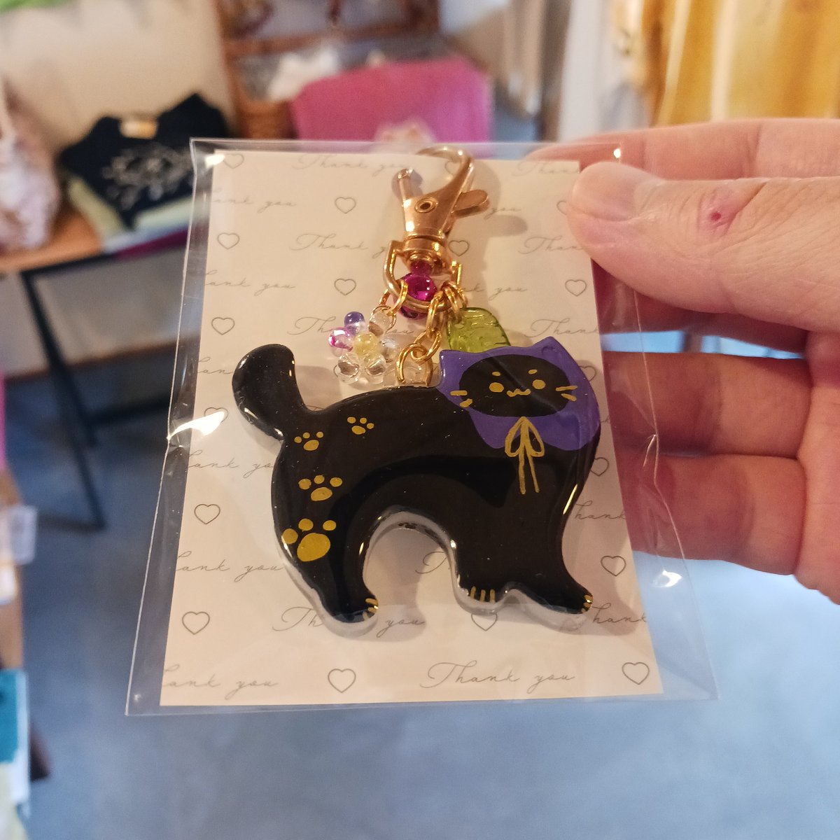 18時まで絶賛営業中(*^^*)🐱 #四国 #ネコグッズ