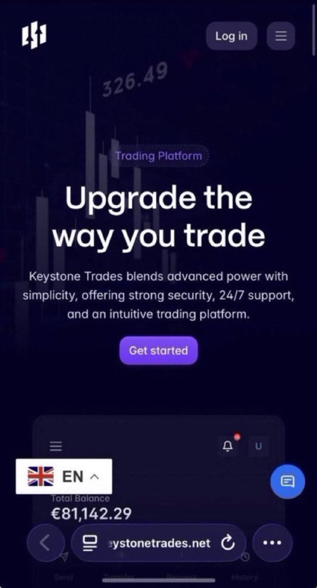 Wallace_Recover's tweet photo. ,,,,,🚫 Investor Caution: #KeystoneTrades
Some users report withdrawal issues and requests for extra payments.
❌ Don’t pay “release” or “recovery” fees. Save your transaction records.
📩 If you’ve been affected, DM for guidance. #Scam #CryptoScam https://t.co/1x7OiwSJcv