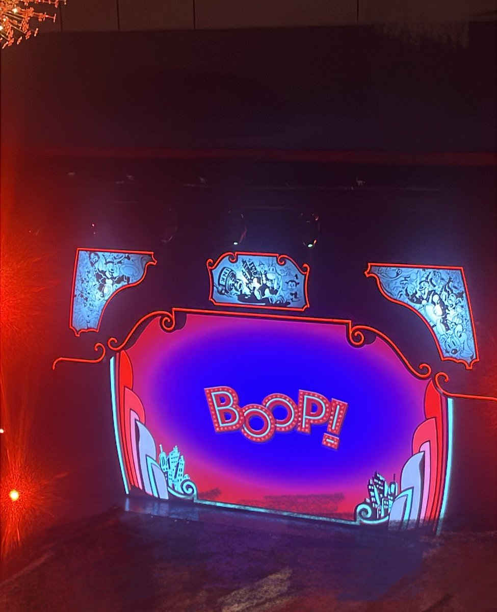 aya13up's tweet photo. #boopthemusical 💖 https://t.co/7x7506SQOo
