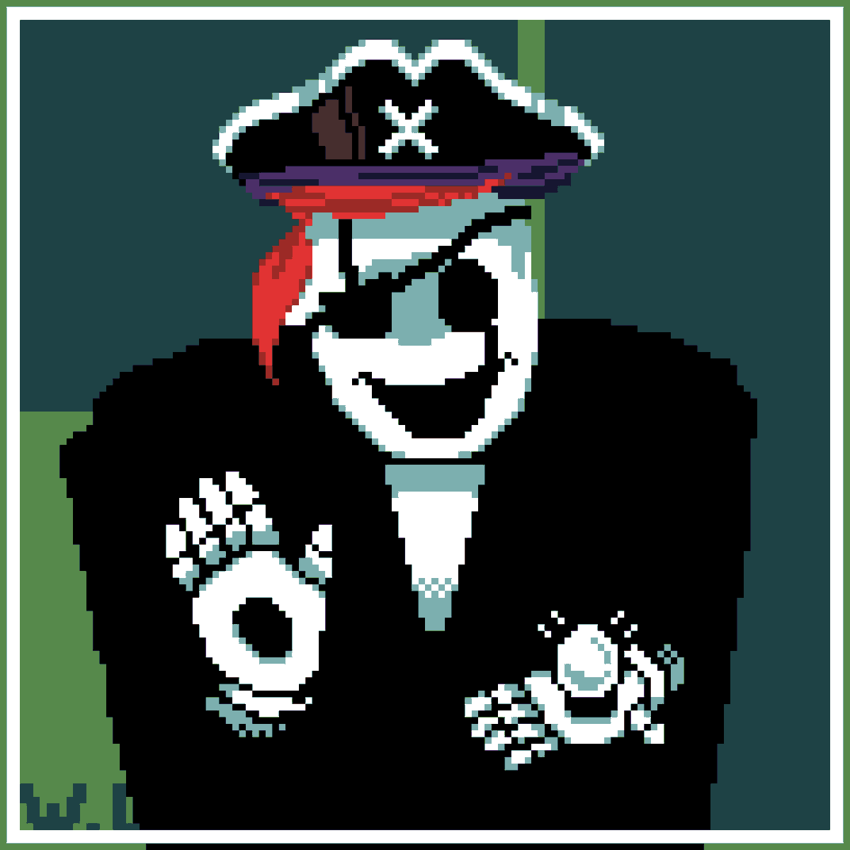 ratoodev's tweet photo. ahoy! #undertale #deltarunefanartㅤㅤㅤㅤ https://t.co/BHuHpjxgNS