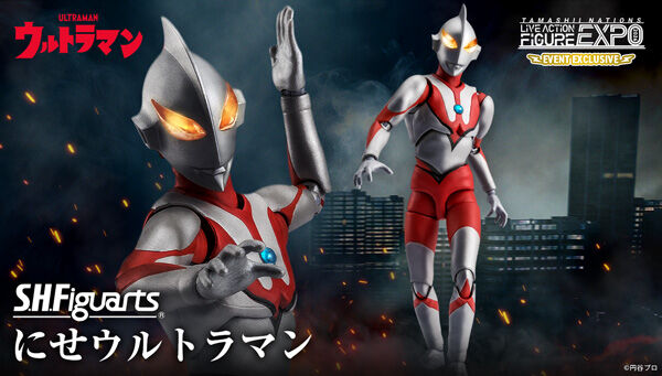 10/26(月)20時まで📢 ＼ LIVE ACTION FIGURE EXPO 2026開催記念商品