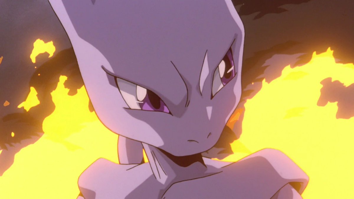CoveredGeekly's tweet photo. The first Pokémon movie was released 28 years ago today

Titled Pokémon: The First Movie https://t.co/cRnXlIVV6m