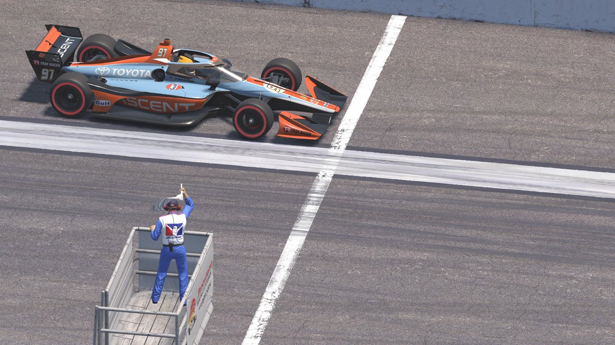 CrownRacingTour's tweet photo. Tucker Salyer wins in St Pete!! Win #2!

Rick Ravon racks up another podium finish in bringing it home 2nd!

Lance Anthony makes it back to back podiums in 3rd!

Next week: Motegi https://t.co/pHv2NjXk60