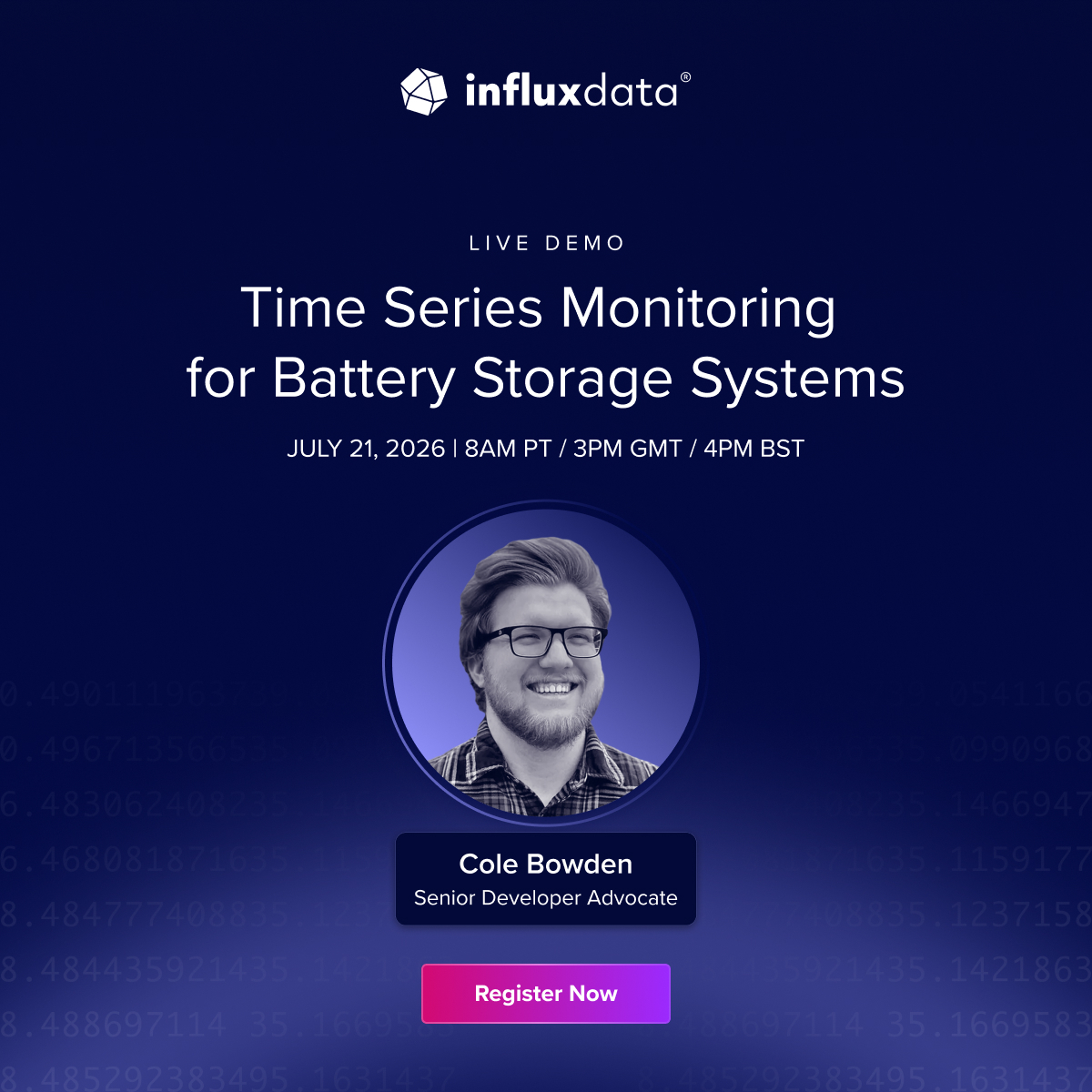InfluxData tweet media