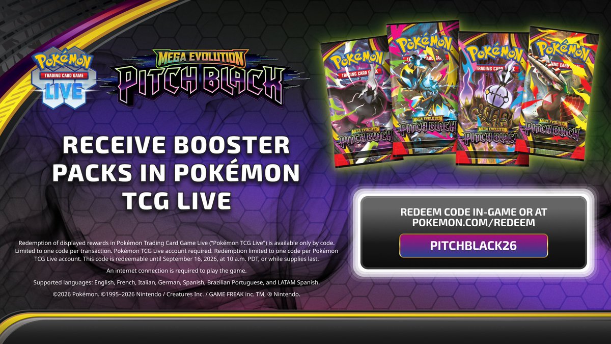 Pokémon TCG Live tweet media
