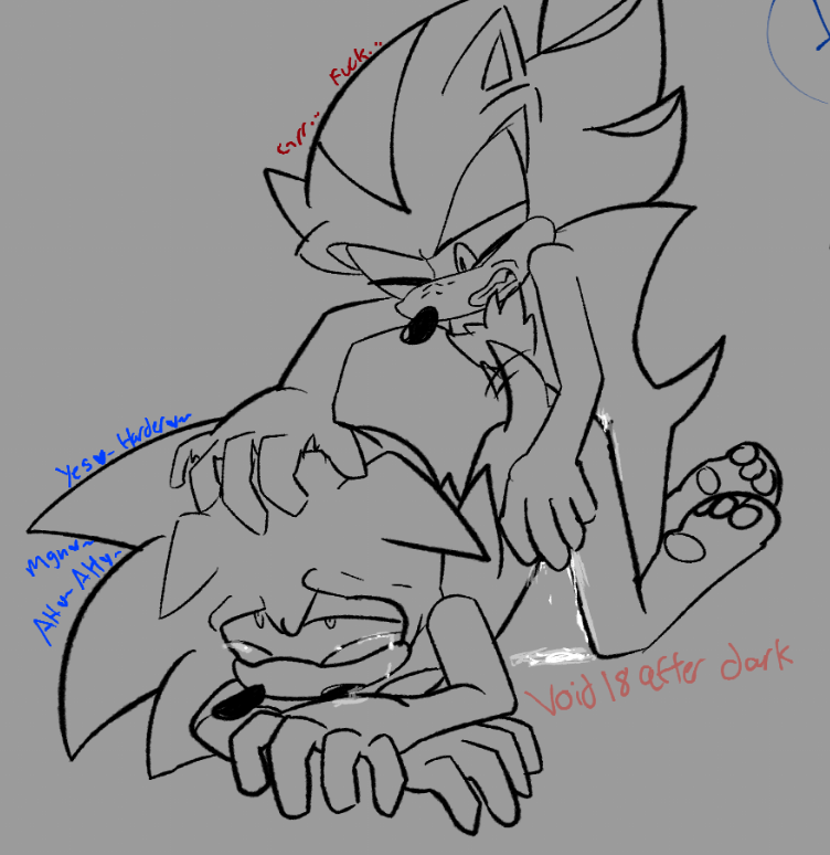 Void18afterdark's tweet photo. No way its that good 
#sonadownsfw #sonicnsfw https://t.co/1rCthadcJX