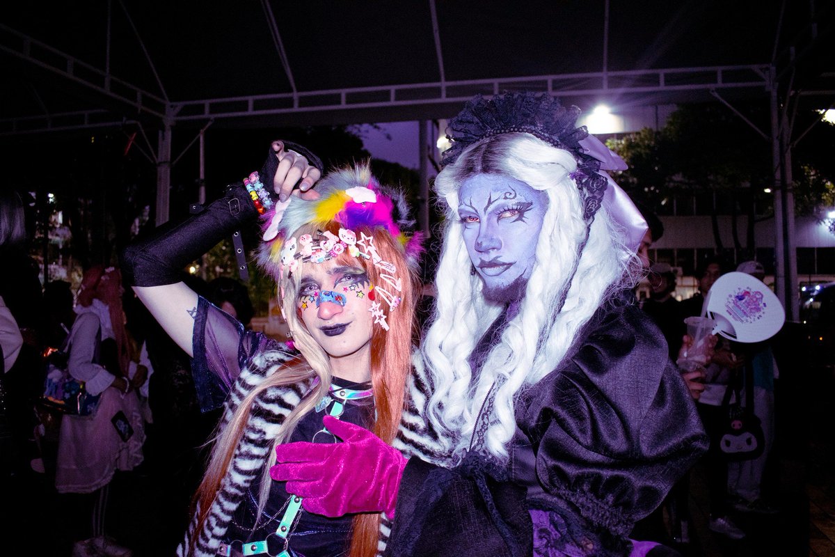 LastesasJpg's tweet photo. Harajuku Kei Colombia https://t.co/c4JmqjPfI1