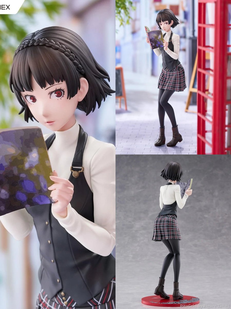 ✨本日DMM、ホビーサーチなどで予約開始✨ F:NEX、『ペルソナ5 ザ