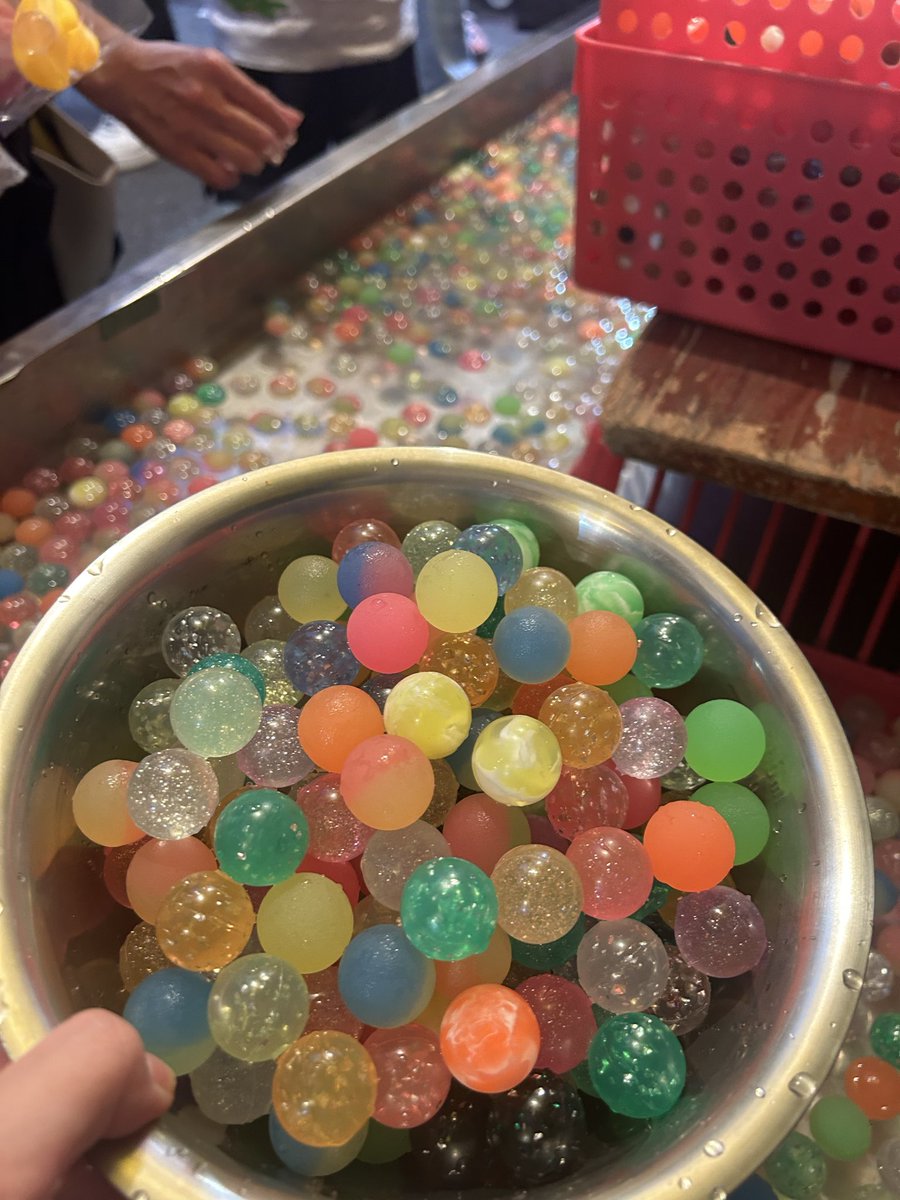 not_nyan2's tweet photo. お祭り行ってきた！食べて食べて食べた https://t.co/ZSp6m6bd0W