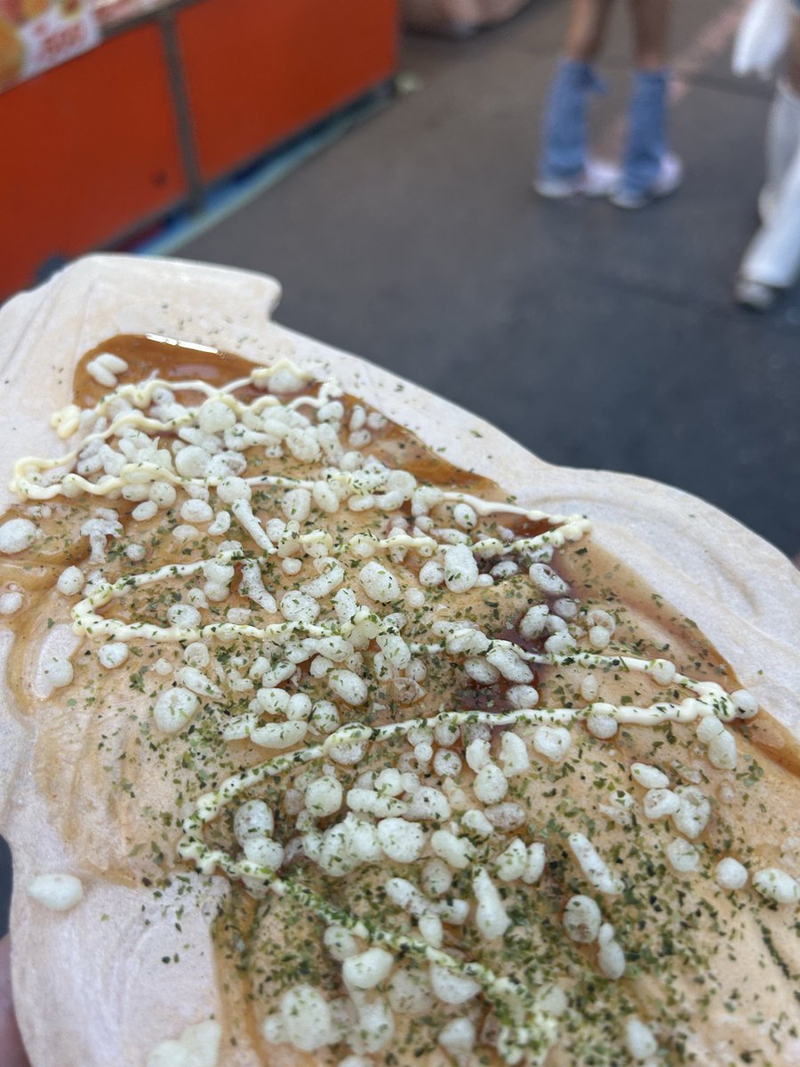 not_nyan2's tweet photo. お祭り行ってきた！食べて食べて食べた https://t.co/ZSp6m6bd0W