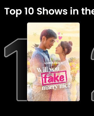 AnneJMFyang's tweet photo. Thank you so much sa lahat ng nanonood 💛💜💙😘🫂
Number one na tayo ulit 💛

#WillYouFakeMarryMe
#JMFyang https://t.co/Sye1vnPUvV