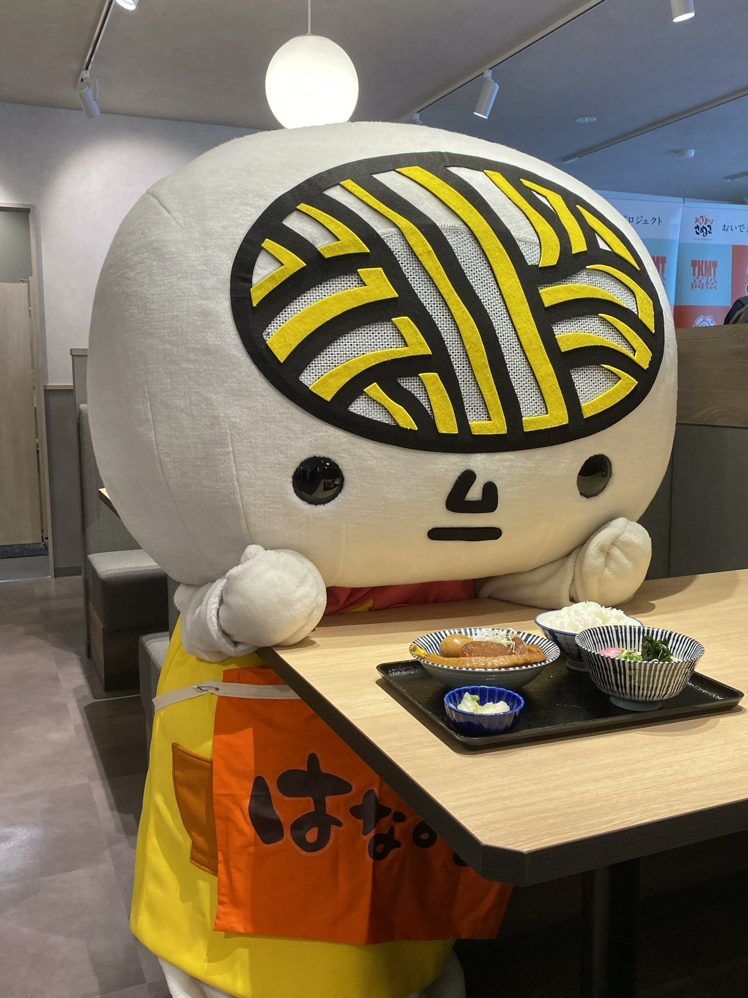 讃岐 】はなまるうどん on X: 