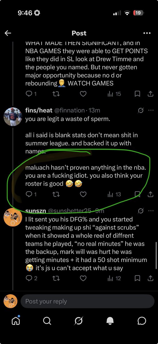 sunsbetter25's tweet photo. @finnation @vqkylr @TheHoopCentral U make it worse and worse for urself  and also by the time that was posted khaman was played backup center for almost a month straight and thats POST all star break https://t.co/WDfOYEVkXj