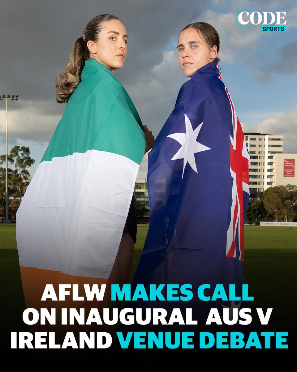 CODE AFL tweet media