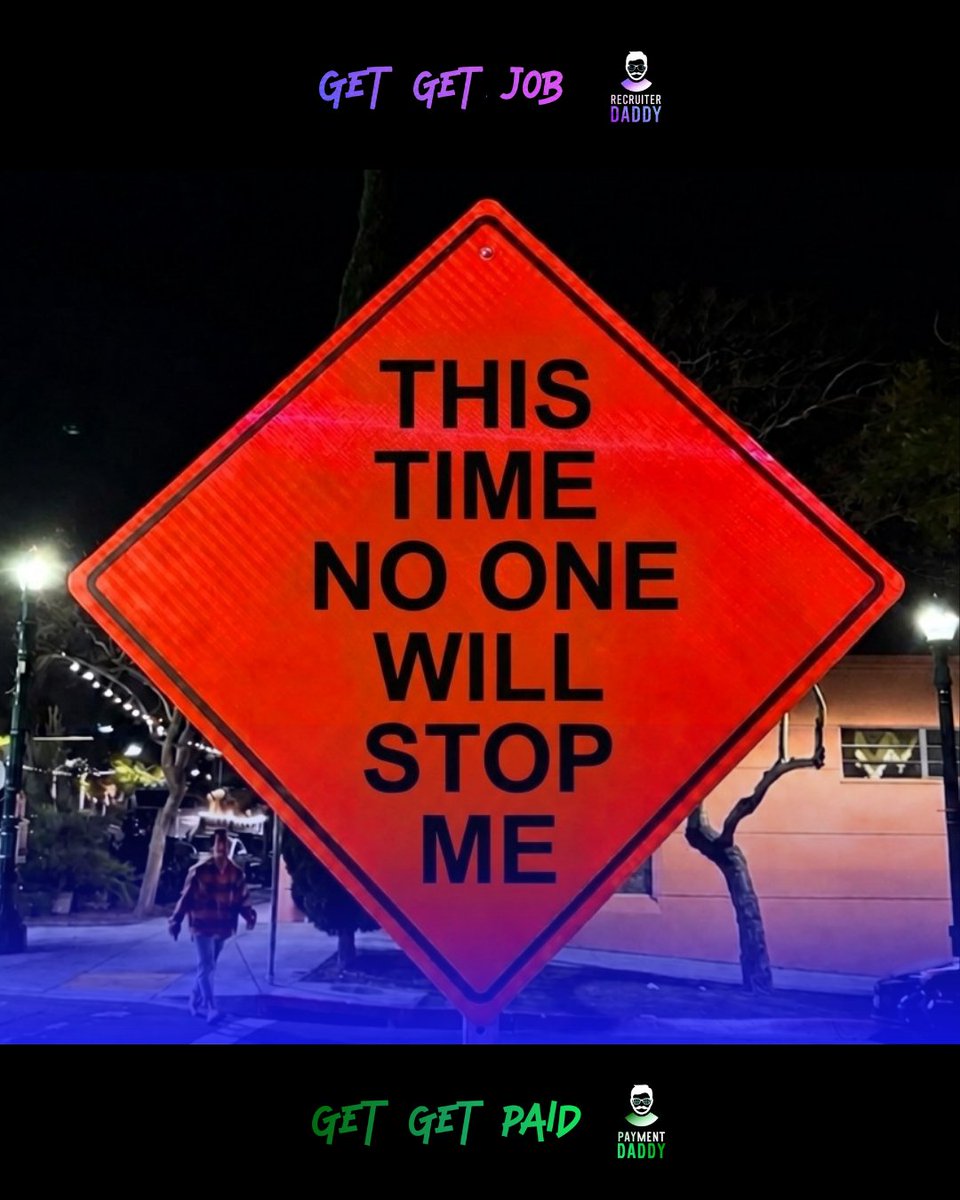 Joshdustyseaman's tweet photo. They said I couldn't.
Now I'm proving I can.
The GPS says it's my turn.
No more waiting.
No more excuses.
This time, no one will stop me.
#ItsMyTurn #SuccessMindset #KeepGoing #DreamBig #NoLimits https://t.co/JApSh21ssV