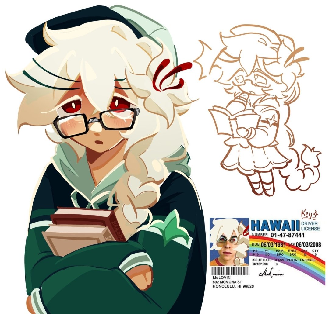 n3pt_'s tweet photo. They will never change my opinion that Lily is the nerd of nerds
#cookierunkingdom https://t.co/sNrpg4hlw6